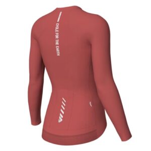Wulibike Cycling Jersey Women Long Sleeve