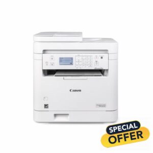 Canon imageCLASS MF284dw Wireless Black & White Laser Printer – All-in-One for Home Use