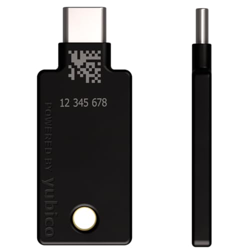 Connect via USB-C or NFC