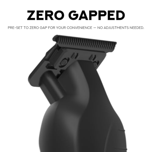 Zero Gap DLC T-Blade
