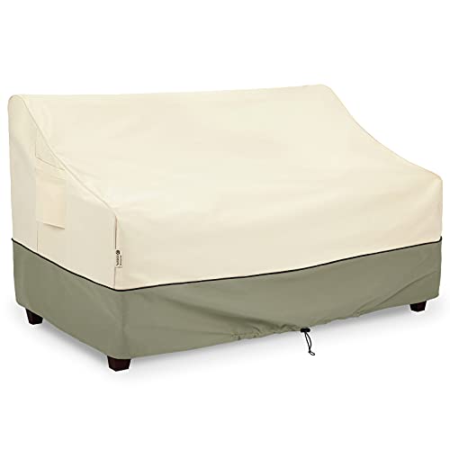 Outside Loveseat Covers Fits up to 54W x 38D x 35H inches