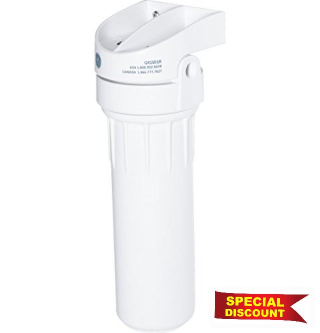 GE Water Filter System for Entire Home