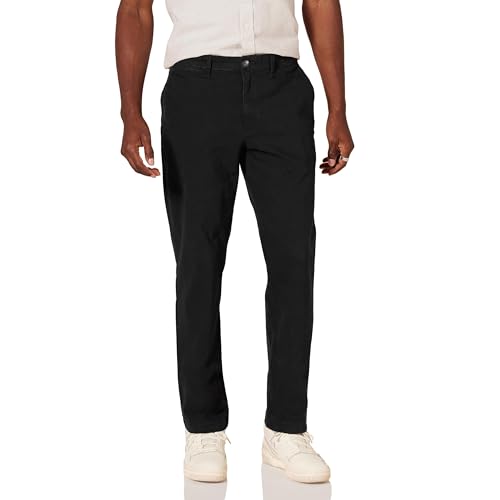 Amazon Essentials Men's Slim-Fit All-Day Stretch Casual Chino Pa