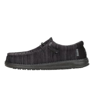 HEYDUDE Men’s Wally Stretch Sox Slip-On Loafer