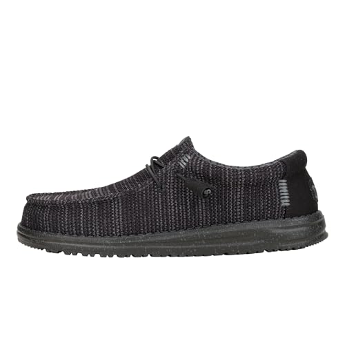 HEYDUDE Men’s Wally Stretch Sox Slip-On Loafer
