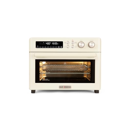 Large Countertop Convection Oven 10-in-1 Combo