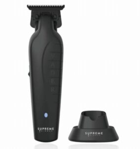 Supreme Trimmer Vader ST3778 – Professional Cordless Barber Liner | 210 Min Runtime