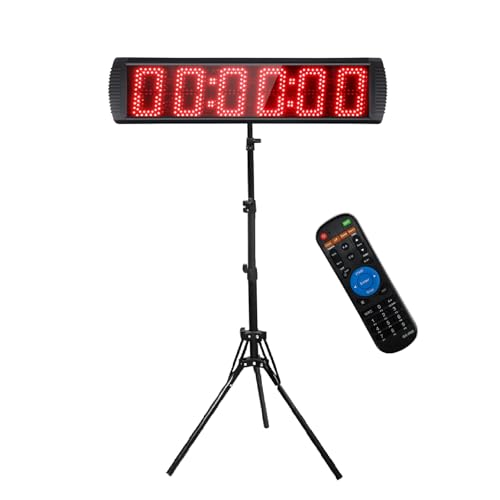 Countdown/up Digital Race Timer