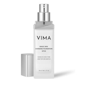 Vima Color Changing Foundation for Mature Skin