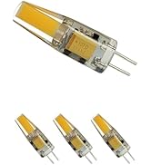 MALORY Upgraded Landscape Light MR16 Bulbs 4Pack, 5W GU5.3 LED 9-17V AC/DC Spotlight Bulb Non-Dim...