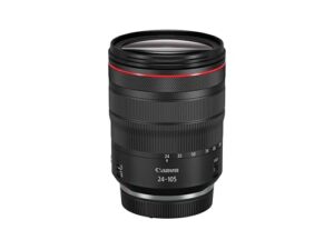 Canon RF 24-105mm f/4L is USM Zoom Lens