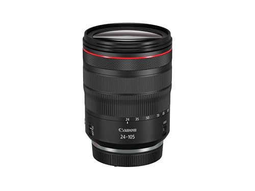 Canon RF 24-105mm f/4L is USM Zoom Lens