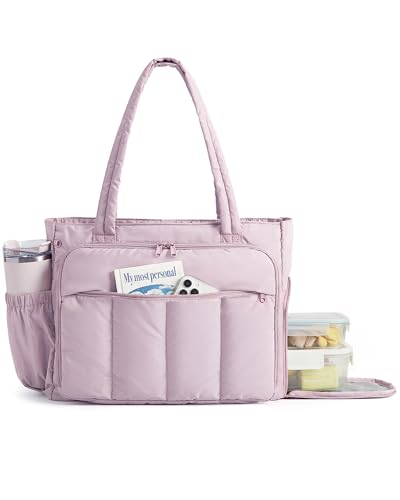 BAGSMART Laptop Tote Bag