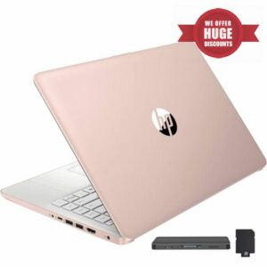 HP Stream 14" HD BrightView Laptop