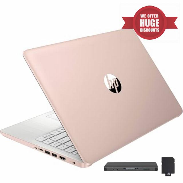 HP Stream 14" HD BrightView Laptop
