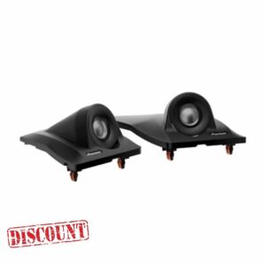 Pioneer TS-H150-RA N/A Speakers (Pair) – 180W Max (50 RMS)