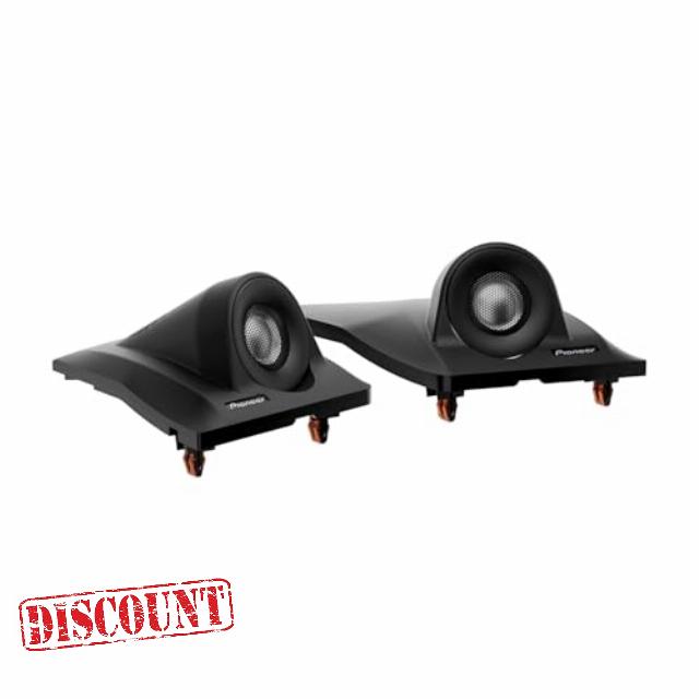 Pioneer TS-H150-RA N/A Speakers (Pair) – 180W Max (50 RMS)