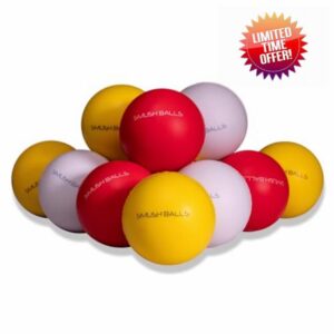 Soft Foam Baseballs