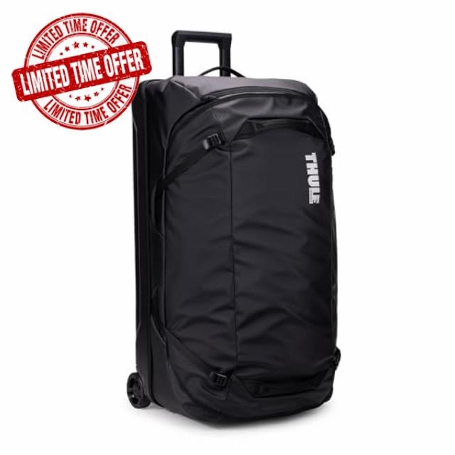 Thule Chasm Wheeled Duffel Suitcase