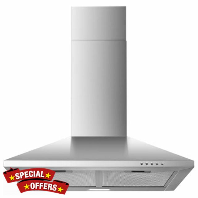 24 Inch Wall Mount Range Hood