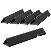 X Home 21.5-Inch Heavier Flavorizer Bars Replacement for Weber Genesis Silver A, Spirit E-210 (Si...