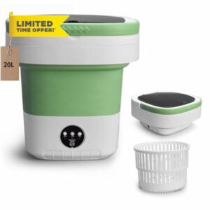 Portable Mini Washing Machine