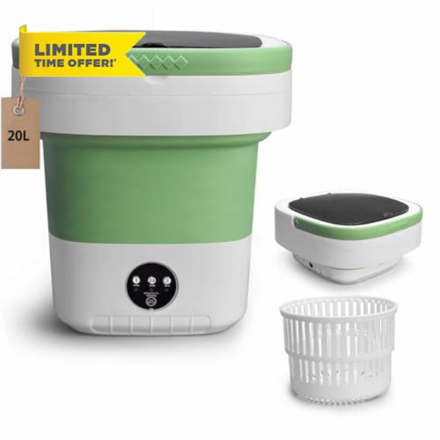 Portable Mini Washing Machine