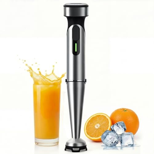 Portable Hand Blenders with Adjustable Speed