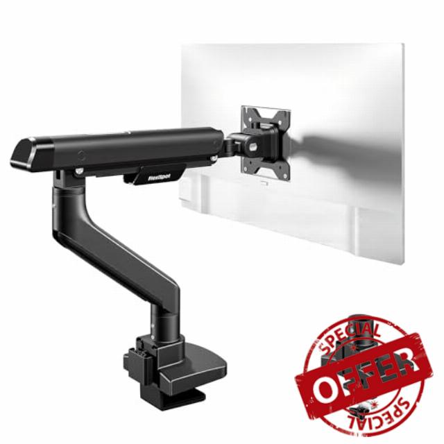 FlexiSpot Single Monitor Arm