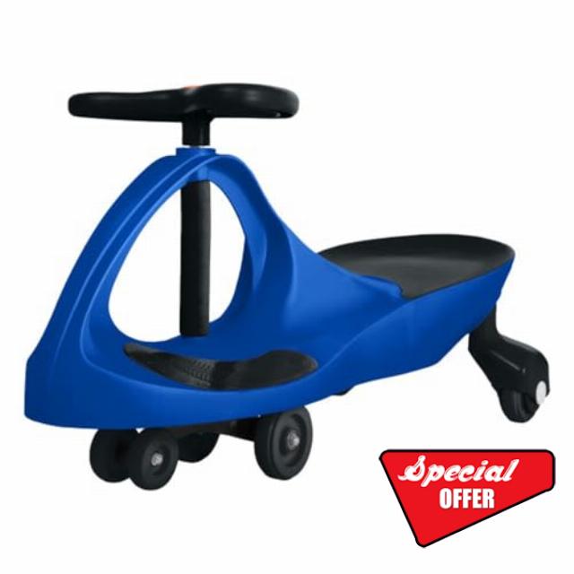Wiggle Car - Ride on Toy for Ages 3 and Up - Toddler Ride on Toys with no Batteries