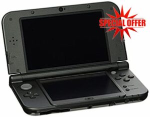 Nintendo New 3DS XL - Black
