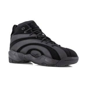 Reebok Work Mens Shaqnosis Composite Toe Work/Duty - Black