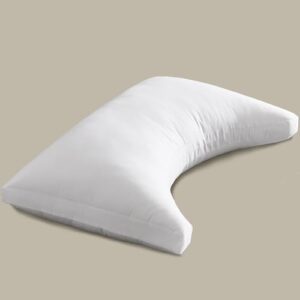 Queen Bed Pillows for Shoulder