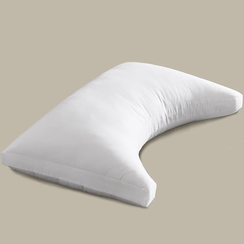 Queen Bed Pillows for Shoulder