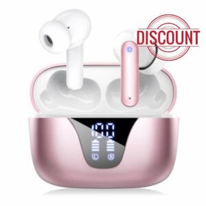 Wireless Earbuds Bluetooth Headphones