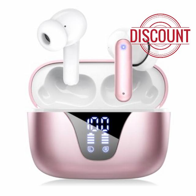 Wireless Earbuds Bluetooth Headphones