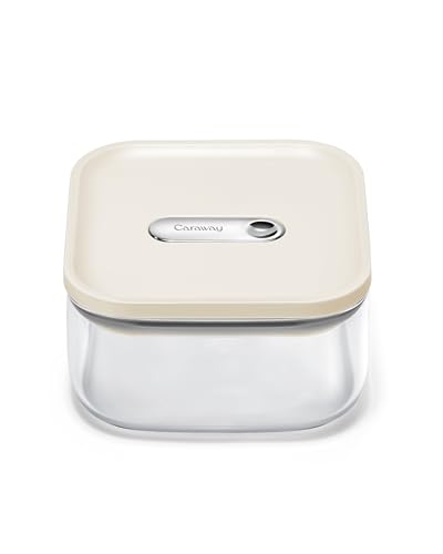 BPA-Free Kitchen Storage Container – Stackable