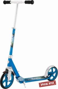 Razor A5 Lux Kick Scooter for Kids Ages 8+ - 8" Urethane Wheels
