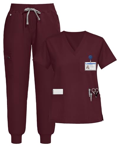 Scrubs for Women Set