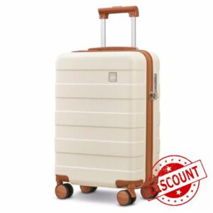 imiomo Carry on Luggage 22x14x9 Airline Approved