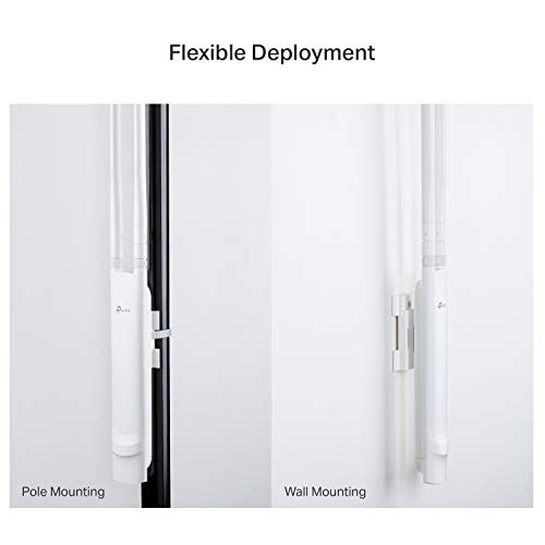 Omada N300 Wireless Outdoor Access Point