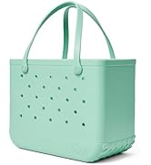 BOGG BAG Original Large Tote – 19” x 14” x 9” – Durable, Washable, Tip-proof – Beach, Pool, Boat,...