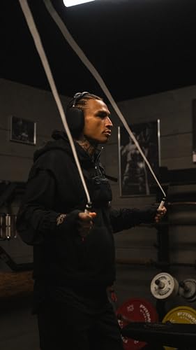 A Jump Rope Made For Boxing