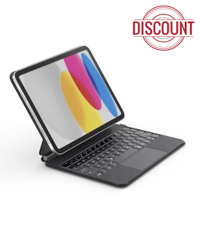 Belkin iPad (A16) 11th / 10th Gen Keyboard Case w/Magnetic Stand
