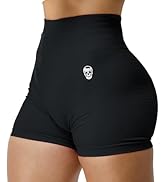 Knee Sleeves & Compression Brace (1 Pair) With Gym Bag - IPF Approved - for Squats, Fitness, Weig...