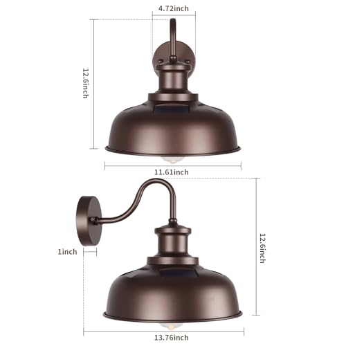 Outdoor Wall Lights Solar Powered