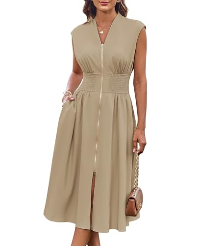 GRACE KARIN Womens Summer Casual Dress