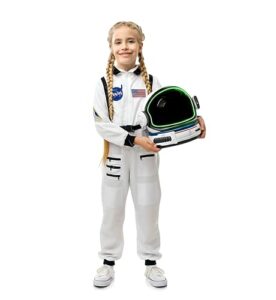 AEROSQUAD Astronaut Costume for Kids with Helmet