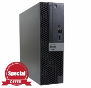 Dell OptiPlex 7050 Desktop Computer PC