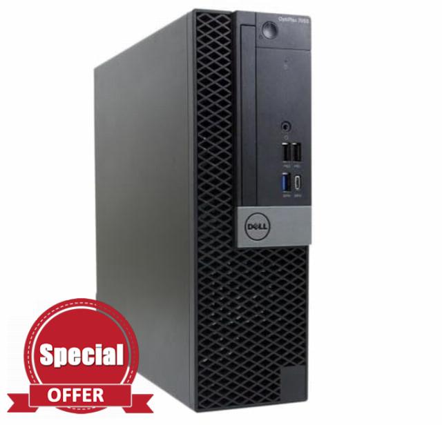 Dell OptiPlex 7050 Desktop Computer PC